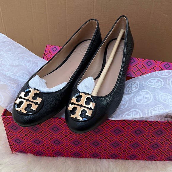 Tory Burch Claire Ballet Flats